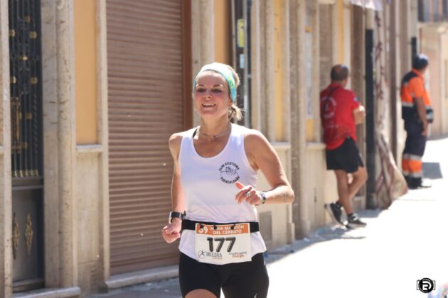 39&ordf; Media Marat&oacute;n del Cerrato. Fotograf&iacute;a: Rub&eacute;n D&iacute;az (fotografiardiaz)