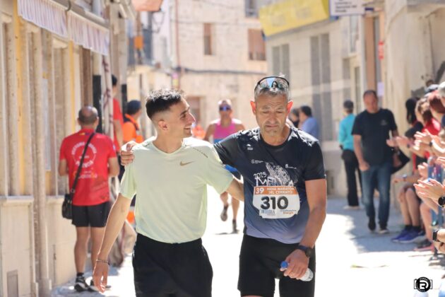 39&ordf; Media Marat&oacute;n del Cerrato. Fotograf&iacute;a: Rub&eacute;n D&iacute;az (fotografiardiaz)