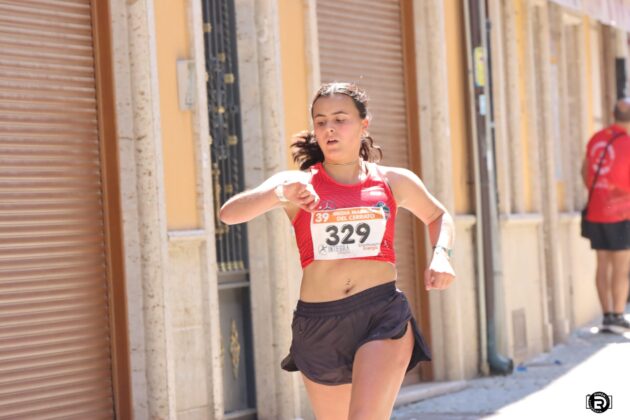 39&ordf; Media Marat&oacute;n del Cerrato. Fotograf&iacute;a: Rub&eacute;n D&iacute;az (fotografiardiaz)