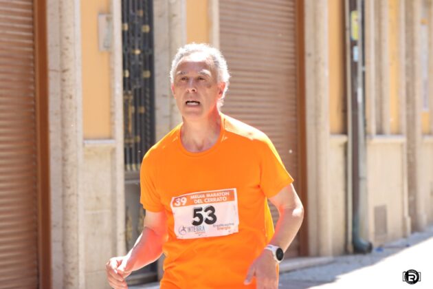 39&ordf; Media Marat&oacute;n del Cerrato. Fotograf&iacute;a: Rub&eacute;n D&iacute;az (fotografiardiaz)