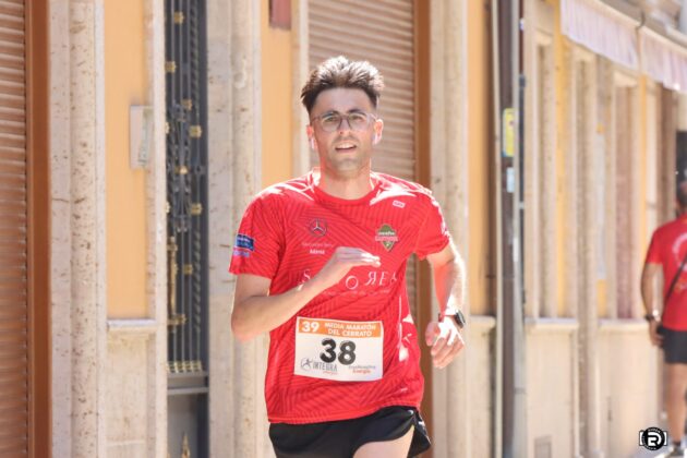 39&ordf; Media Marat&oacute;n del Cerrato. Fotograf&iacute;a: Rub&eacute;n D&iacute;az (fotografiardiaz)