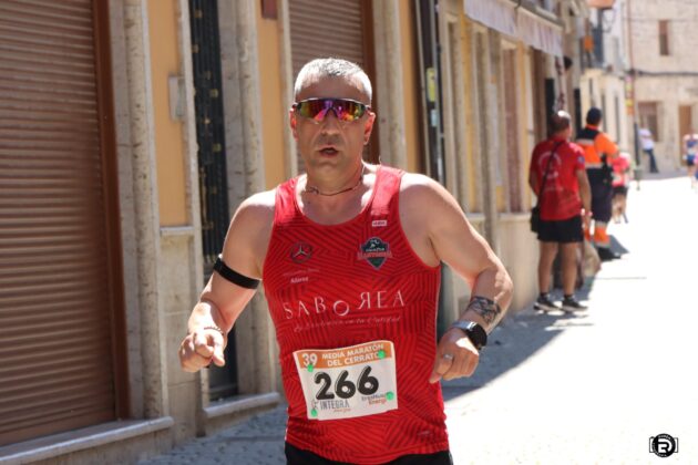 39&ordf; Media Marat&oacute;n del Cerrato. Fotograf&iacute;a: Rub&eacute;n D&iacute;az (fotografiardiaz)