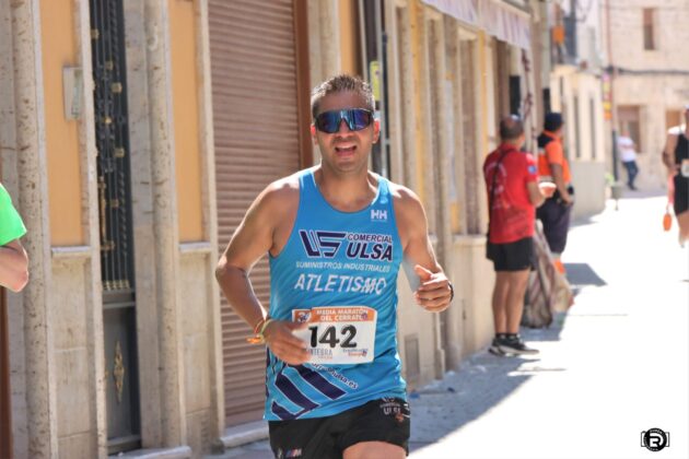 39&ordf; Media Marat&oacute;n del Cerrato. Fotograf&iacute;a: Rub&eacute;n D&iacute;az (fotografiardiaz)