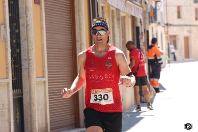 39&ordf; Media Marat&oacute;n del Cerrato. Fotograf&iacute;a: Rub&eacute;n D&iacute;az (fotografiardiaz)