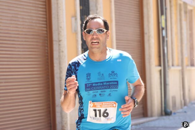 39&ordf; Media Marat&oacute;n del Cerrato. Fotograf&iacute;a: Rub&eacute;n D&iacute;az (fotografiardiaz)