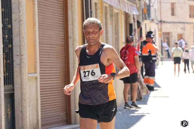 39&ordf; Media Marat&oacute;n del Cerrato. Fotograf&iacute;a: Rub&eacute;n D&iacute;az (fotografiardiaz)