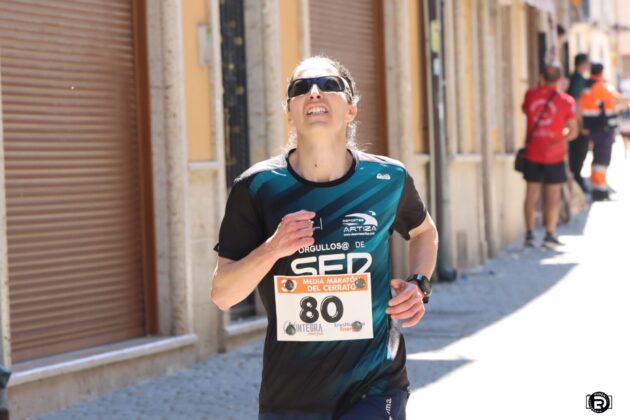 39&ordf; Media Marat&oacute;n del Cerrato. Fotograf&iacute;a: Rub&eacute;n D&iacute;az (fotografiardiaz)