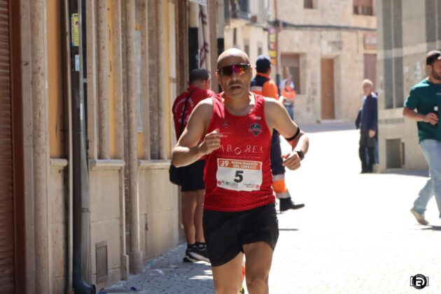 39&ordf; Media Marat&oacute;n del Cerrato. Fotograf&iacute;a: Rub&eacute;n D&iacute;az (fotografiardiaz)