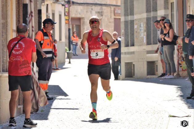 39&ordf; Media Marat&oacute;n del Cerrato. Fotograf&iacute;a: Rub&eacute;n D&iacute;az (fotografiardiaz)