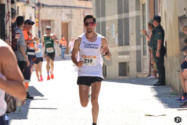 39&ordf; Media Marat&oacute;n del Cerrato. Fotograf&iacute;a: Rub&eacute;n D&iacute;az (fotografiardiaz)