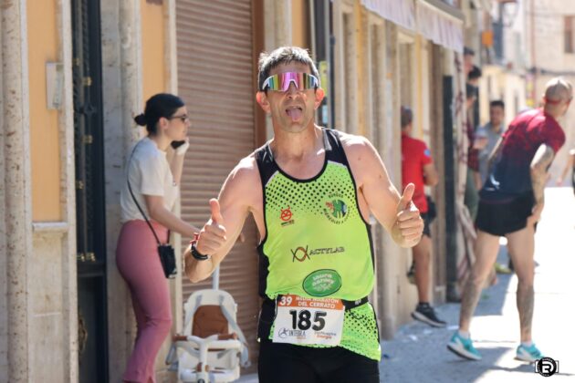 39&ordf; Media Marat&oacute;n del Cerrato. Fotograf&iacute;a: Rub&eacute;n D&iacute;az (fotografiardiaz)