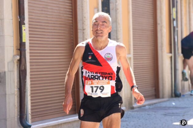 39&ordf; Media Marat&oacute;n del Cerrato. Fotograf&iacute;a: Rub&eacute;n D&iacute;az (fotografiardiaz)