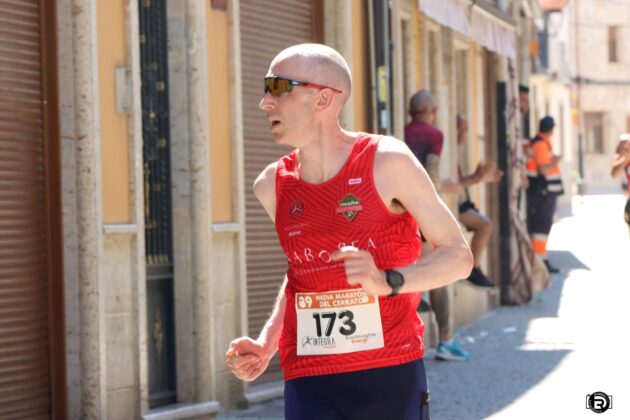39&ordf; Media Marat&oacute;n del Cerrato. Fotograf&iacute;a: Rub&eacute;n D&iacute;az (fotografiardiaz)