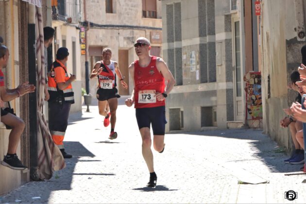 39&ordf; Media Marat&oacute;n del Cerrato. Fotograf&iacute;a: Rub&eacute;n D&iacute;az (fotografiardiaz)