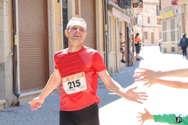 39&ordf; Media Marat&oacute;n del Cerrato. Fotograf&iacute;a: Rub&eacute;n D&iacute;az (fotografiardiaz)