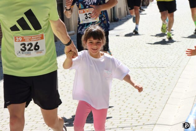 39&ordf; Media Marat&oacute;n del Cerrato. Fotograf&iacute;a: Rub&eacute;n D&iacute;az (fotografiardiaz)