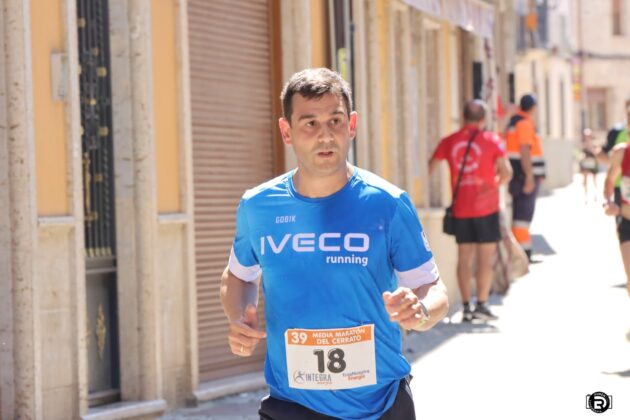 39&ordf; Media Marat&oacute;n del Cerrato. Fotograf&iacute;a: Rub&eacute;n D&iacute;az (fotografiardiaz)