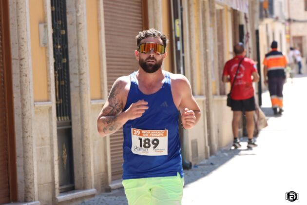 39&ordf; Media Marat&oacute;n del Cerrato. Fotograf&iacute;a: Rub&eacute;n D&iacute;az (fotografiardiaz)