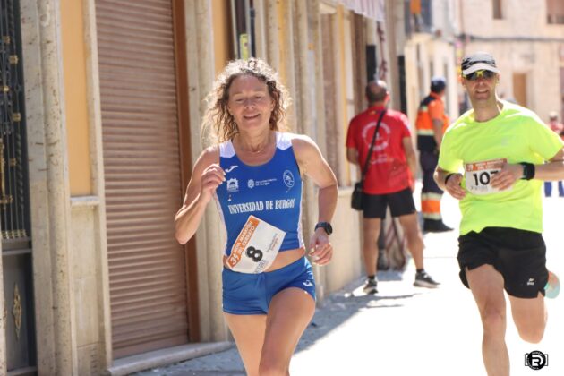 39&ordf; Media Marat&oacute;n del Cerrato. Fotograf&iacute;a: Rub&eacute;n D&iacute;az (fotografiardiaz)