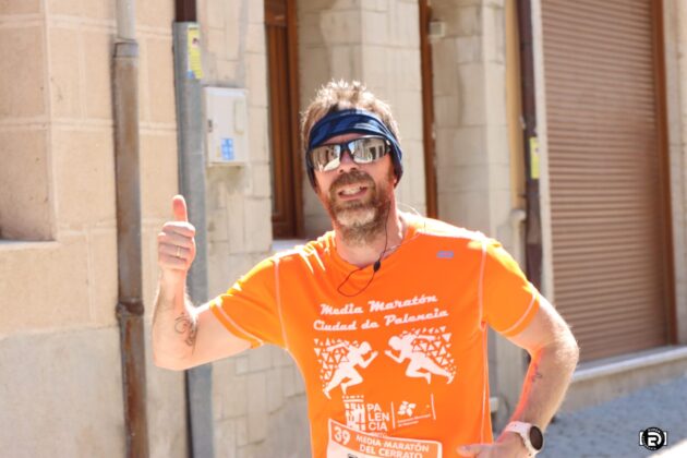 39&ordf; Media Marat&oacute;n del Cerrato. Fotograf&iacute;a: Rub&eacute;n D&iacute;az (fotografiardiaz)