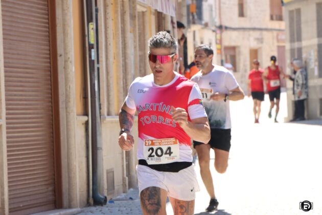 39&ordf; Media Marat&oacute;n del Cerrato. Fotograf&iacute;a: Rub&eacute;n D&iacute;az (fotografiardiaz)