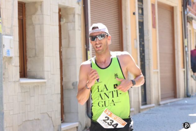 39&ordf; Media Marat&oacute;n del Cerrato. Fotograf&iacute;a: Rub&eacute;n D&iacute;az (fotografiardiaz)