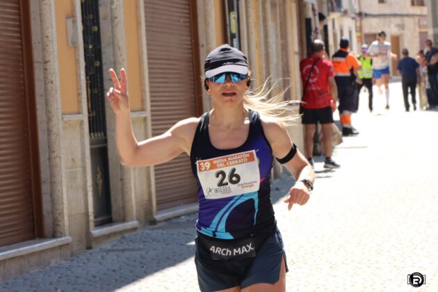 39&ordf; Media Marat&oacute;n del Cerrato. Fotograf&iacute;a: Rub&eacute;n D&iacute;az (fotografiardiaz)