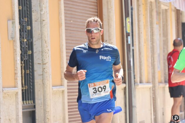 39&ordf; Media Marat&oacute;n del Cerrato. Fotograf&iacute;a: Rub&eacute;n D&iacute;az (fotografiardiaz)