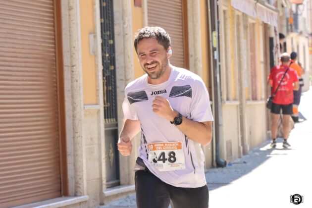 39&ordf; Media Marat&oacute;n del Cerrato. Fotograf&iacute;a: Rub&eacute;n D&iacute;az (fotografiardiaz)