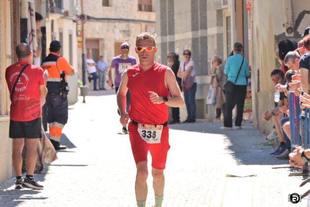 39&ordf; Media Marat&oacute;n del Cerrato. Fotograf&iacute;a: Rub&eacute;n D&iacute;az (fotografiardiaz)