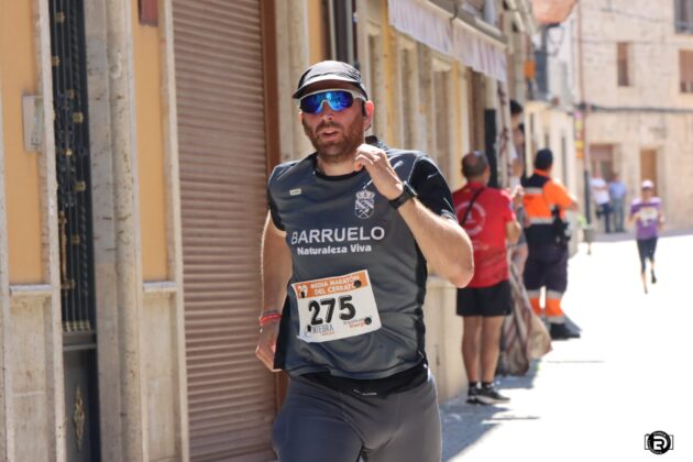 39&ordf; Media Marat&oacute;n del Cerrato. Fotograf&iacute;a: Rub&eacute;n D&iacute;az (fotografiardiaz)