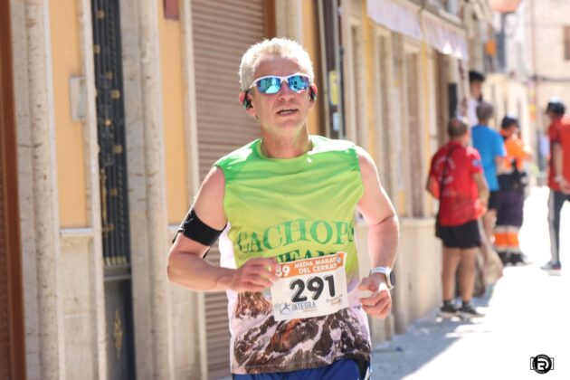 39&ordf; Media Marat&oacute;n del Cerrato. Fotograf&iacute;a: Rub&eacute;n D&iacute;az (fotografiardiaz)