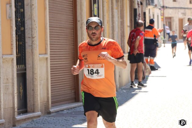 39&ordf; Media Marat&oacute;n del Cerrato. Fotograf&iacute;a: Rub&eacute;n D&iacute;az (fotografiardiaz)