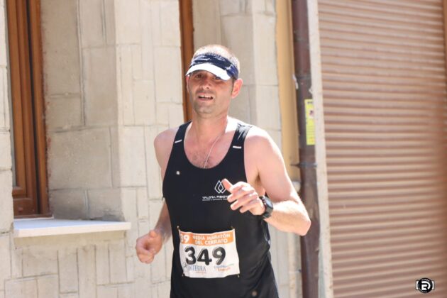 39&ordf; Media Marat&oacute;n del Cerrato. Fotograf&iacute;a: Rub&eacute;n D&iacute;az (fotografiardiaz)