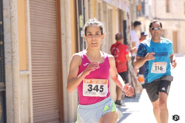 39&ordf; Media Marat&oacute;n del Cerrato. Fotograf&iacute;a: Rub&eacute;n D&iacute;az (fotografiardiaz)