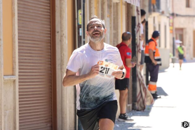 39&ordf; Media Marat&oacute;n del Cerrato. Fotograf&iacute;a: Rub&eacute;n D&iacute;az (fotografiardiaz)