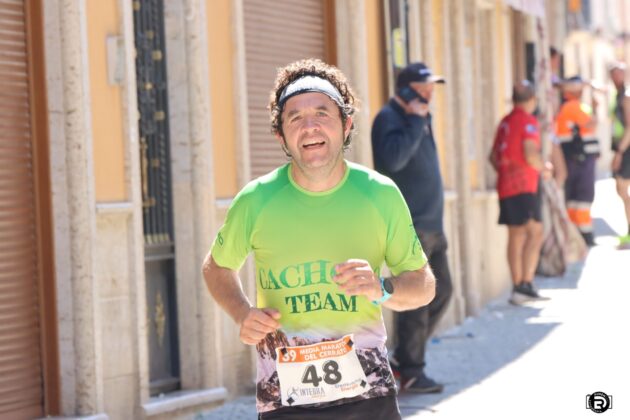 39&ordf; Media Marat&oacute;n del Cerrato. Fotograf&iacute;a: Rub&eacute;n D&iacute;az (fotografiardiaz)