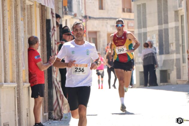 39&ordf; Media Marat&oacute;n del Cerrato. Fotograf&iacute;a: Rub&eacute;n D&iacute;az (fotografiardiaz)