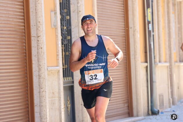 39&ordf; Media Marat&oacute;n del Cerrato. Fotograf&iacute;a: Rub&eacute;n D&iacute;az (fotografiardiaz)