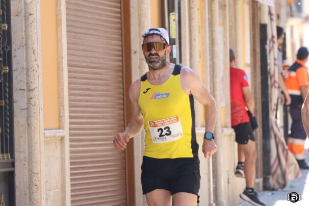 39&ordf; Media Marat&oacute;n del Cerrato. Fotograf&iacute;a: Rub&eacute;n D&iacute;az (fotografiardiaz)