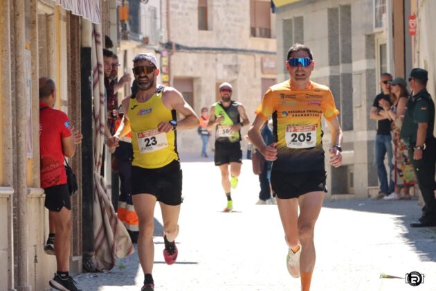 39&ordf; Media Marat&oacute;n del Cerrato. Fotograf&iacute;a: Rub&eacute;n D&iacute;az (fotografiardiaz)