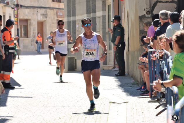 39&ordf; Media Marat&oacute;n del Cerrato. Fotograf&iacute;a: Rub&eacute;n D&iacute;az (fotografiardiaz)