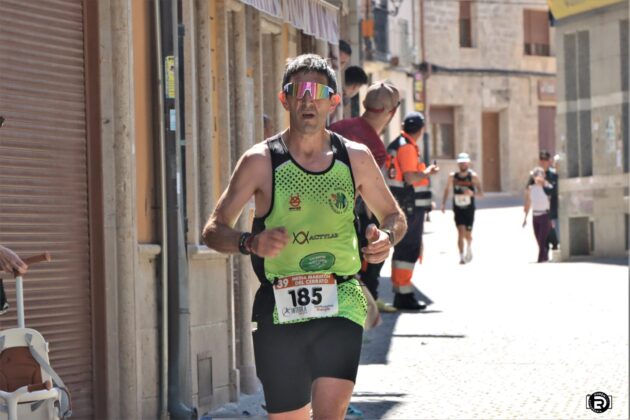 39&ordf; Media Marat&oacute;n del Cerrato. Fotograf&iacute;a: Rub&eacute;n D&iacute;az (fotografiardiaz)