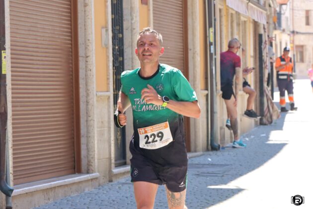 39&ordf; Media Marat&oacute;n del Cerrato. Fotograf&iacute;a: Rub&eacute;n D&iacute;az (fotografiardiaz)