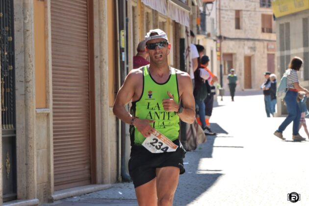 39&ordf; Media Marat&oacute;n del Cerrato. Fotograf&iacute;a: Rub&eacute;n D&iacute;az (fotografiardiaz)