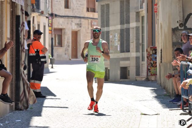 39&ordf; Media Marat&oacute;n del Cerrato. Fotograf&iacute;a: Rub&eacute;n D&iacute;az (fotografiardiaz)