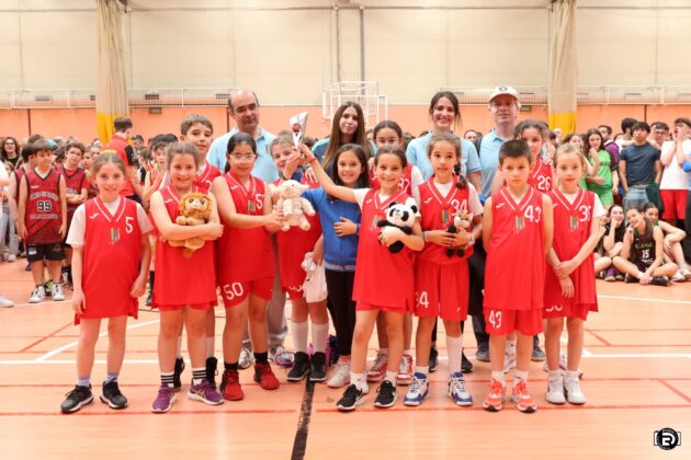 Liga Escolar Palentina - Finales y Entregas de Trofeos. Fotograf&iacute;a: Rub&eacute;n D&iacute;az (@fotografiardiaz)