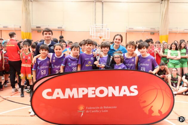 Liga Escolar Palentina - Finales y Entregas de Trofeos. Fotograf&iacute;a: Rub&eacute;n D&iacute;az (@fotografiardiaz)