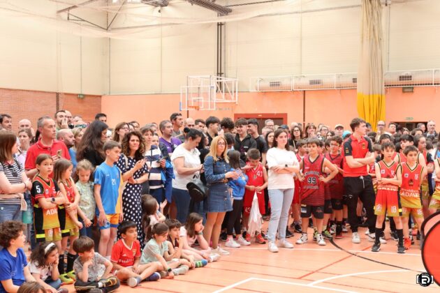 Liga Escolar Palentina - Finales y Entregas de Trofeos. Fotograf&iacute;a: Rub&eacute;n D&iacute;az (@fotografiardiaz)