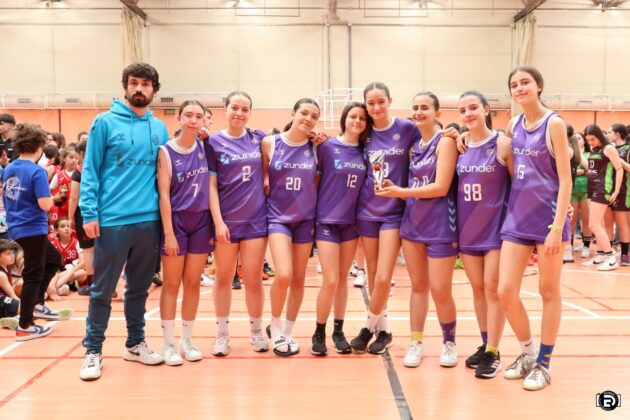 Liga Escolar Palentina - Finales y Entregas de Trofeos. Fotograf&iacute;a: Rub&eacute;n D&iacute;az (@fotografiardiaz)